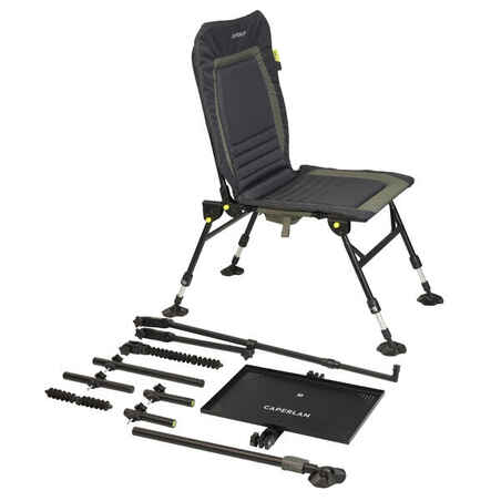 Feeder fishing adjustable seat - CSB