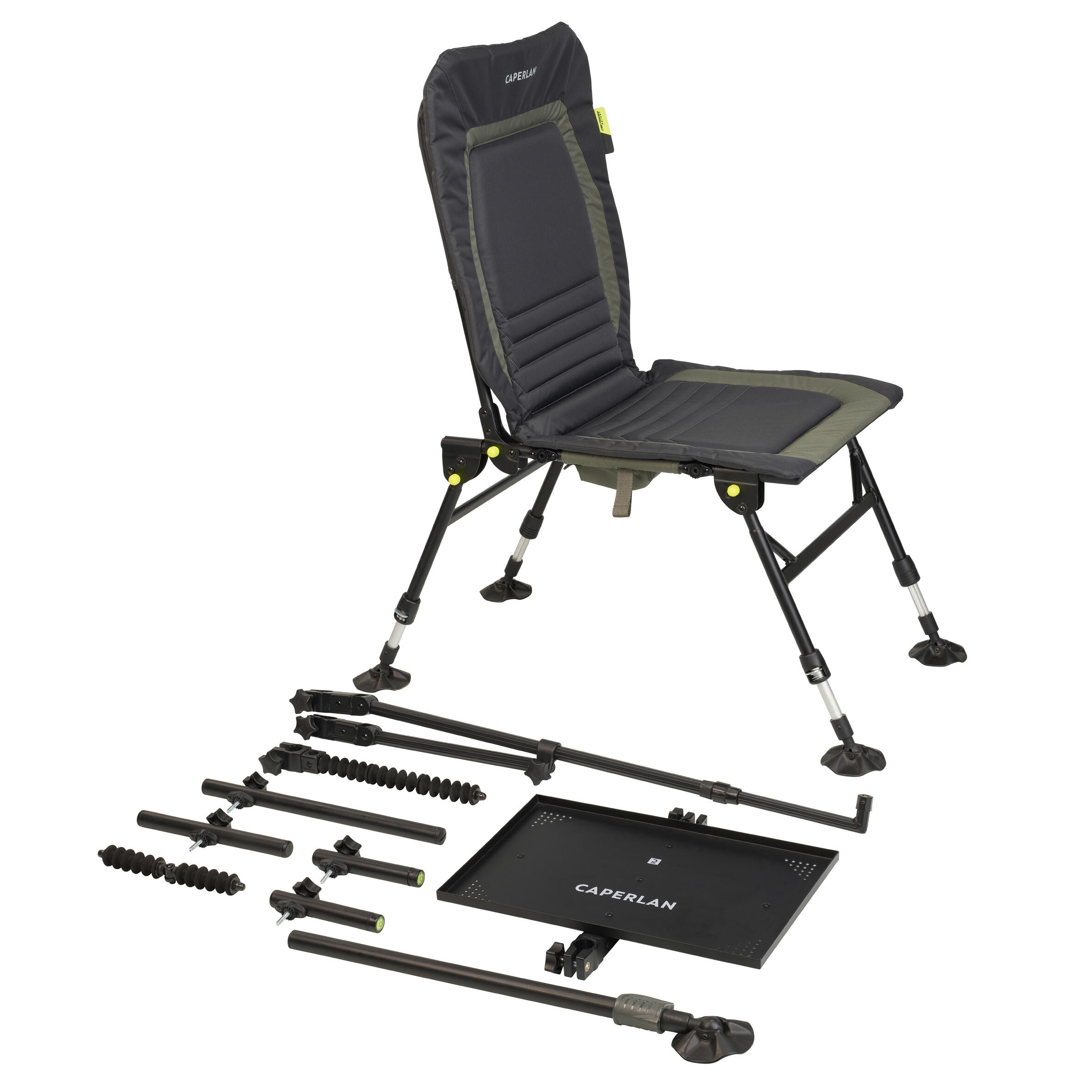 Caperlan fishing chair new arrivals