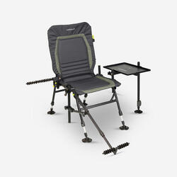 Fauteuil Cayor en fils de pêche