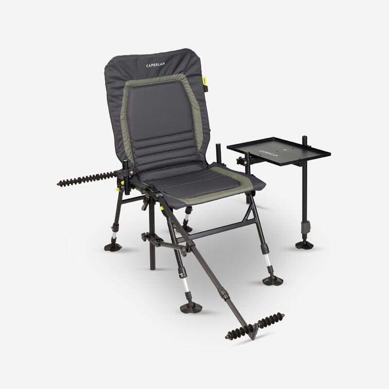 Asiento Pesca Silla Plegable CSB Feeder Adjust