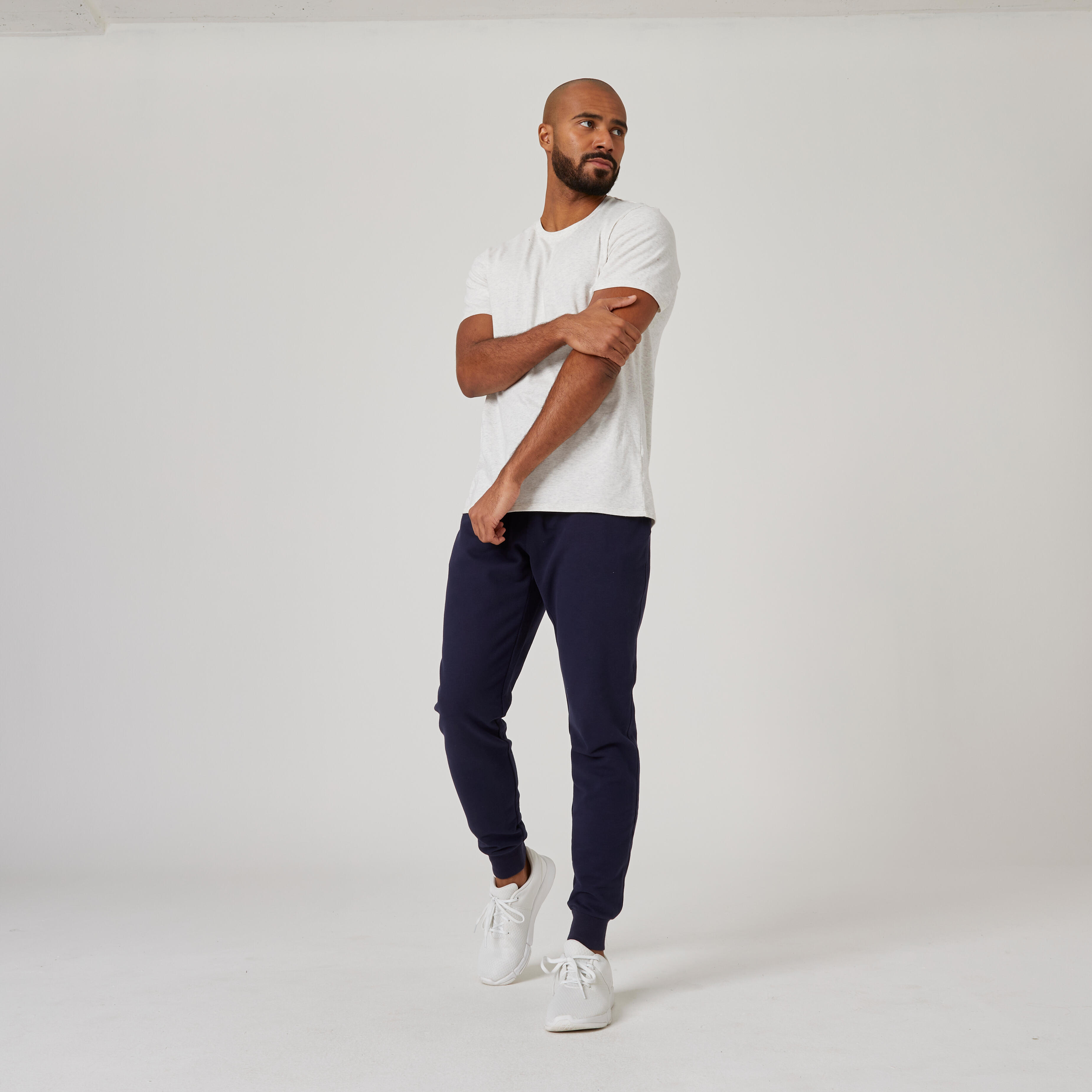 Men's Fitness Majority Cotton Slim 
