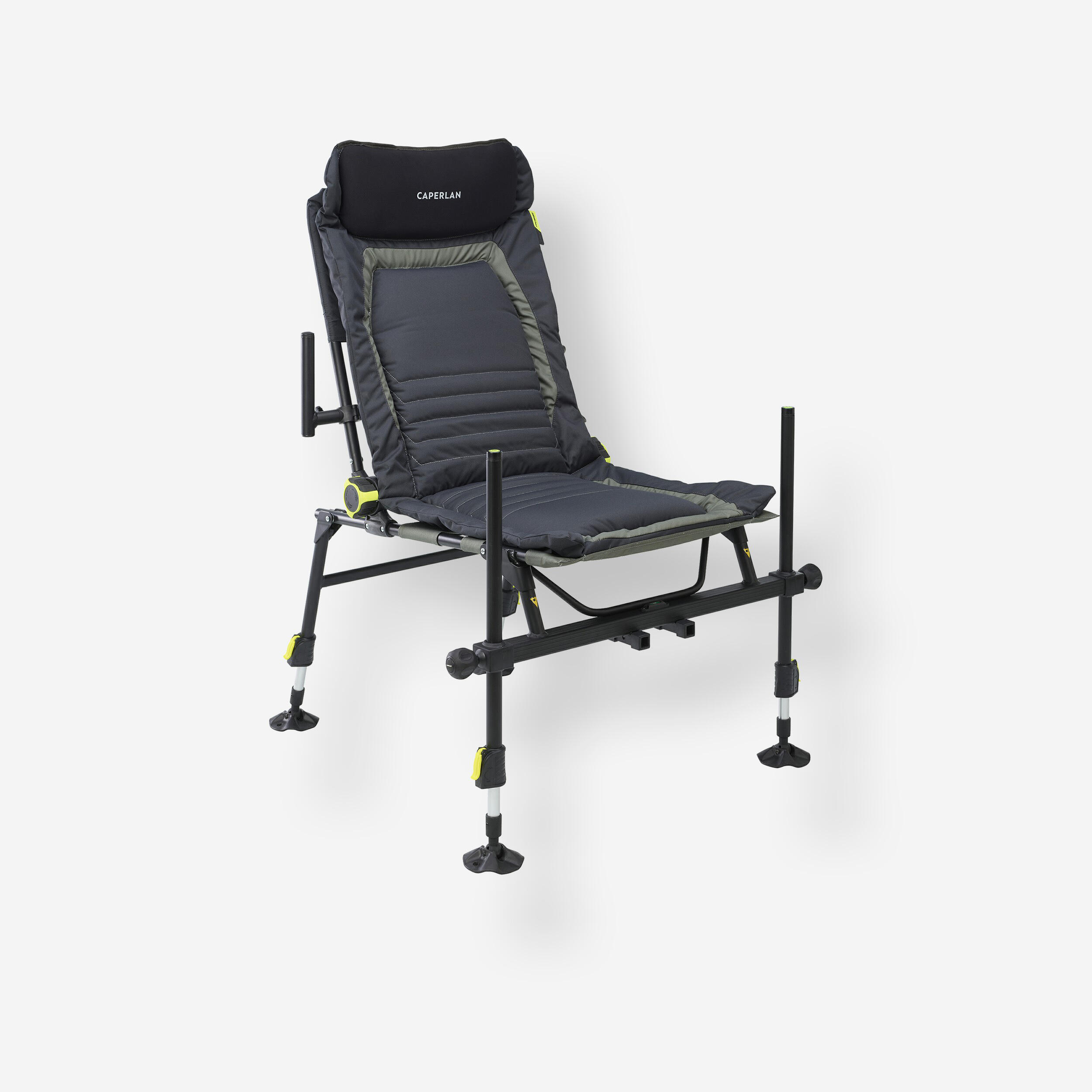 Caperlan - Siège De Pêche Csb Feeder Comfort - Siège - Peche - - Taille Unique - Decathlon