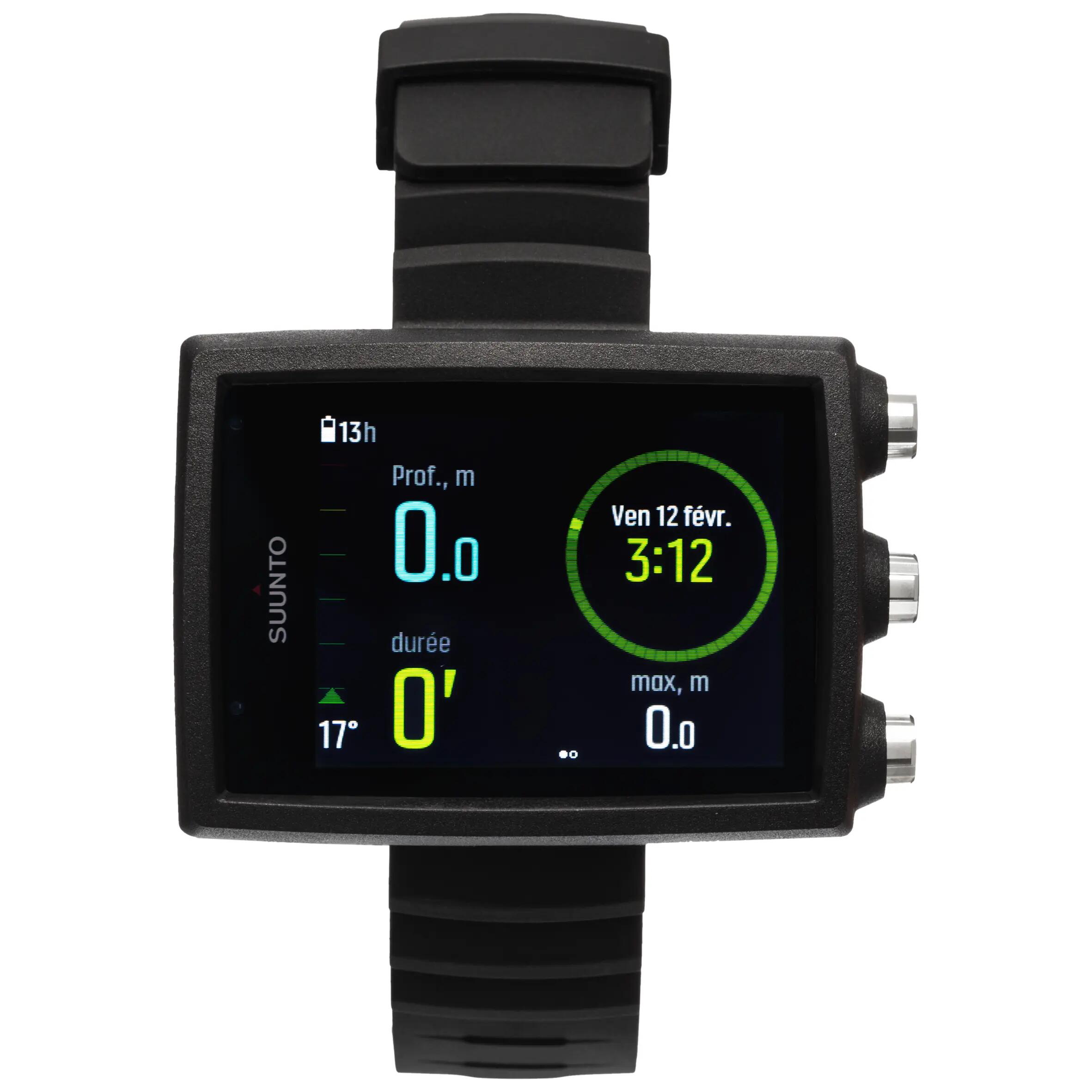 Scuba Diving Computer EON CORE black 2/7