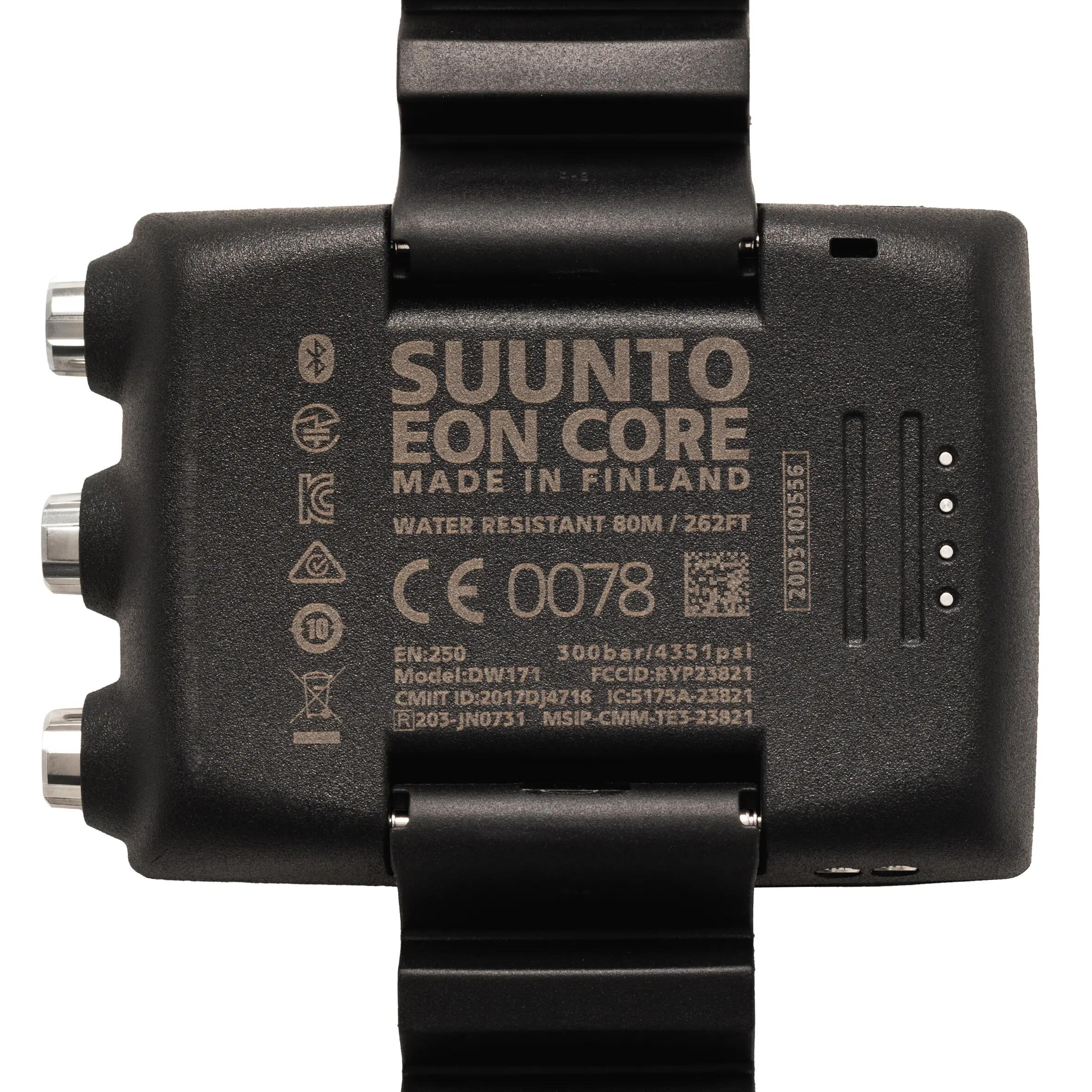 Scuba Diving Computer EON CORE black 6/7
