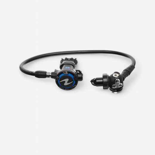 
      Scuba Diving Regulator HELIX DIN 300 bars
  