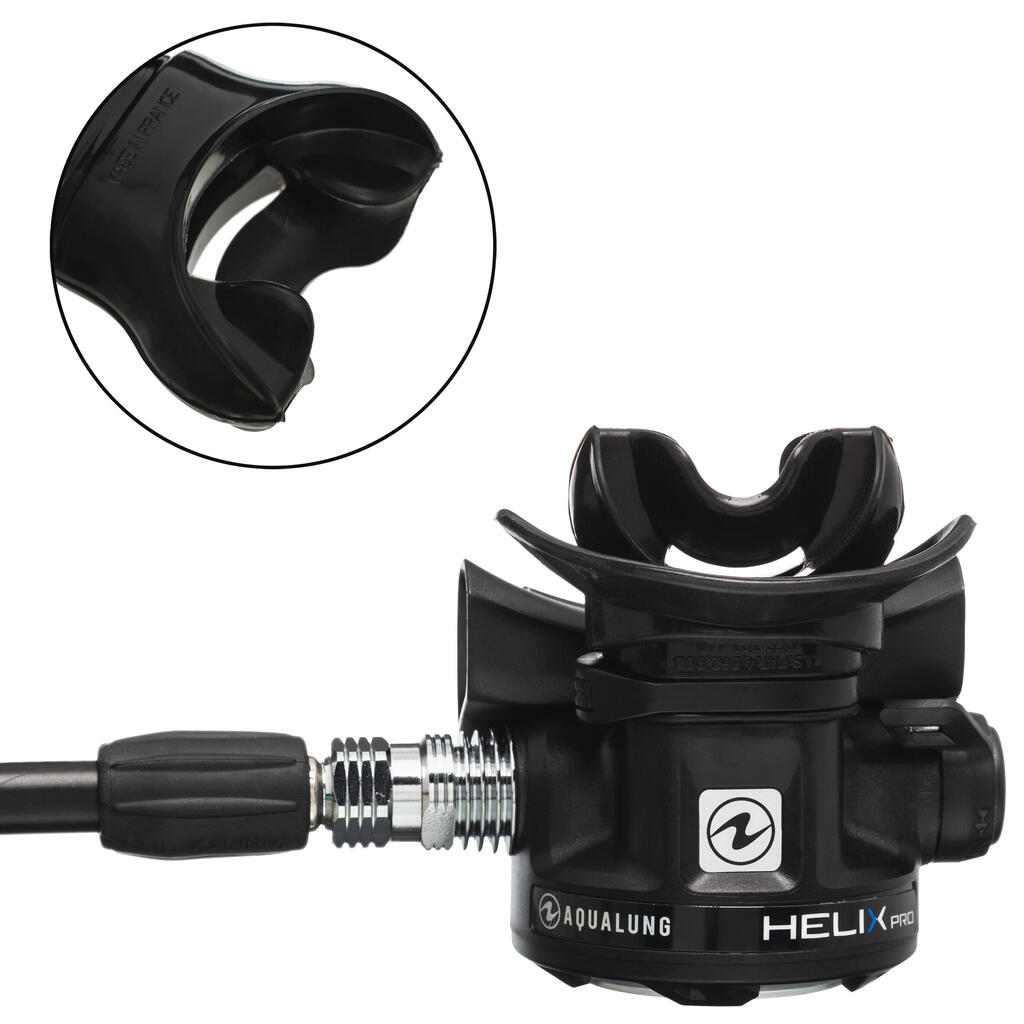 Scuba Diving Regulator HELIX PRO DIN 300 bars