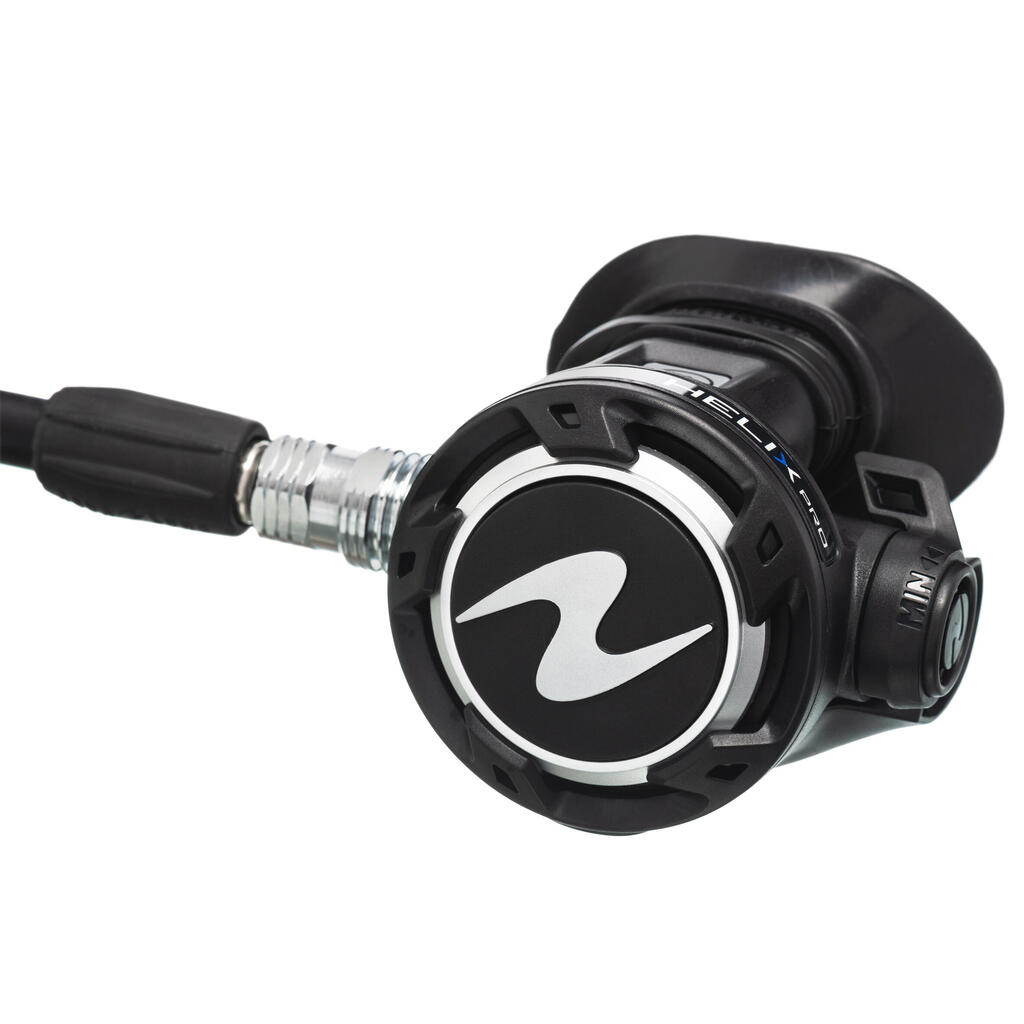 Scuba Diving Regulator HELIX PRO DIN 300 bars