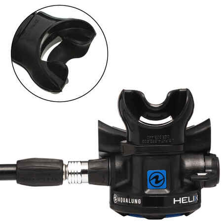 Scuba Diving Regulator HELIX DIN 300 bar