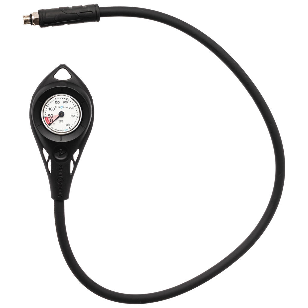 Súprava Helix DIN 300 barov (regulátor tlaku, octopus, tlakomer, taška)