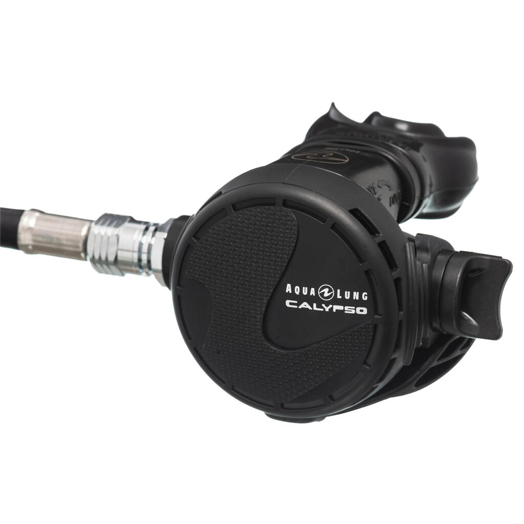 Scuba Diving Regulator CALYPSO DIN 232 bars