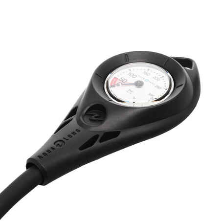 Scuba Diving Pressure Gauge SPG AL50 300 bar