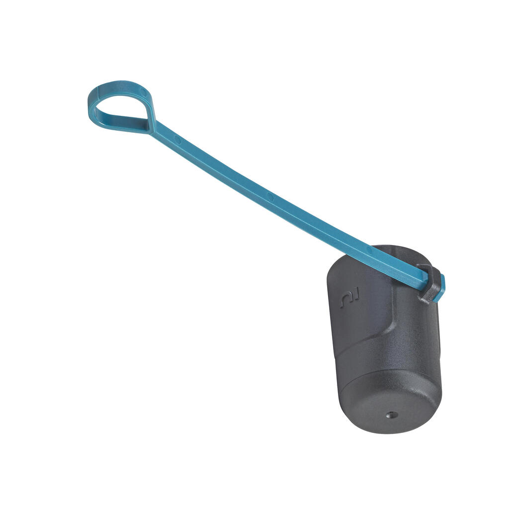 Protective Top for a Water Bladder Bite Valve