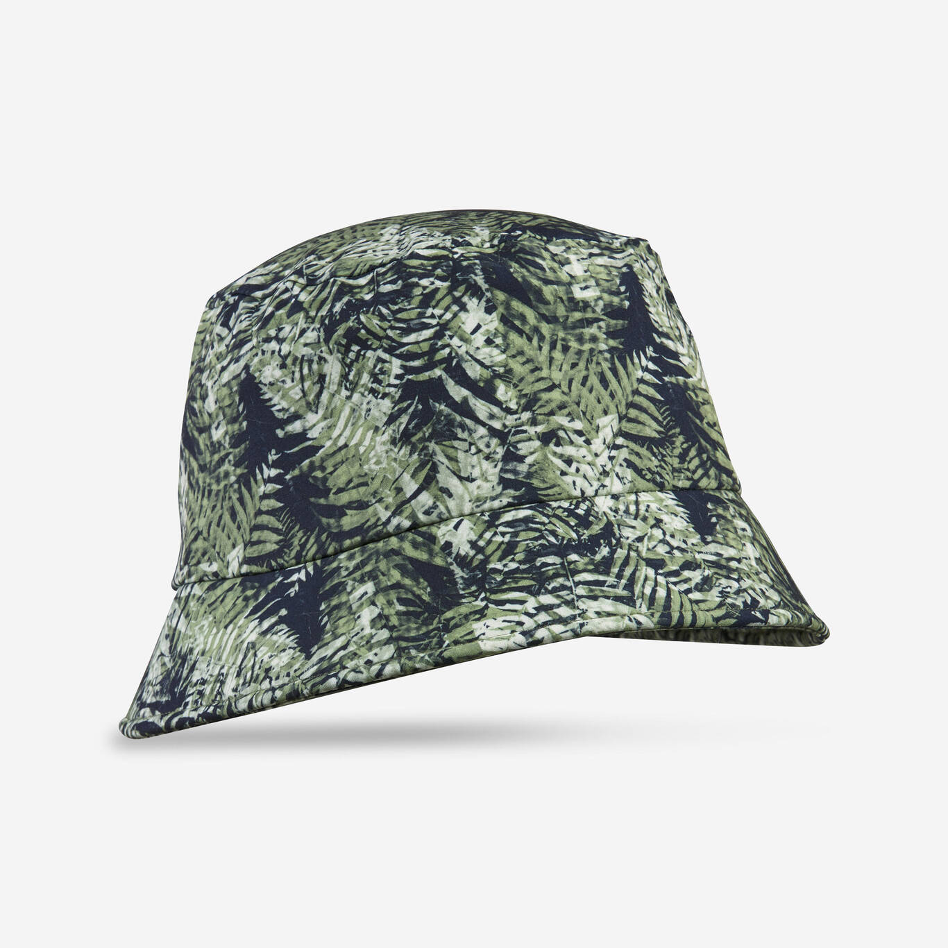 Topi Hiking MT100 Motif Daun