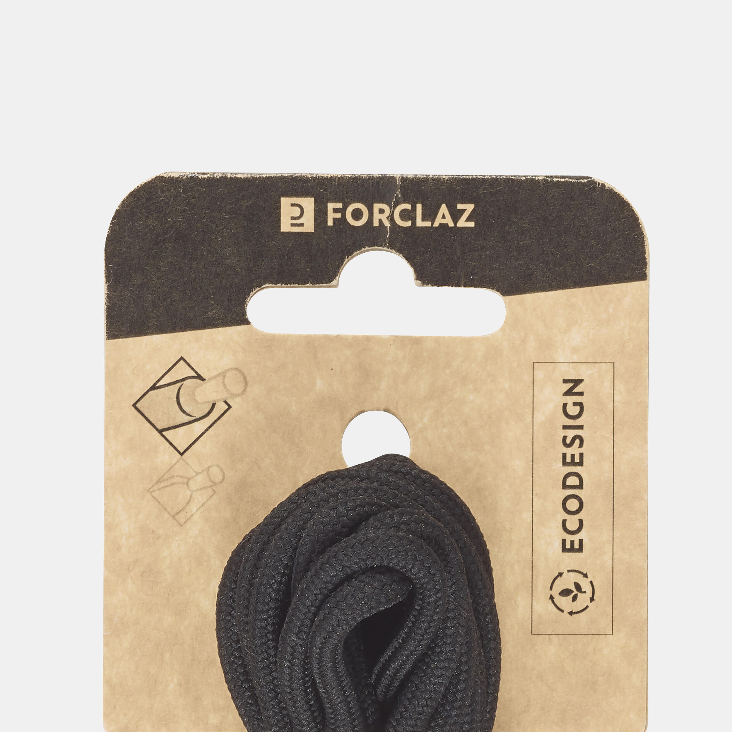 Hiking round laces - FORCLAZ