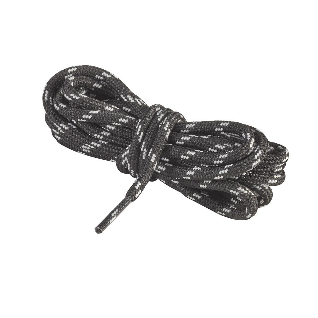 Στρογγυλά κορδόνια για παπούτσια πεζοπορίας