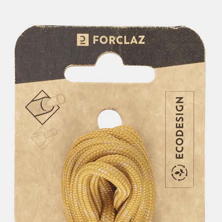 Apvalūs žygių batų raišteliai „Forclaz“