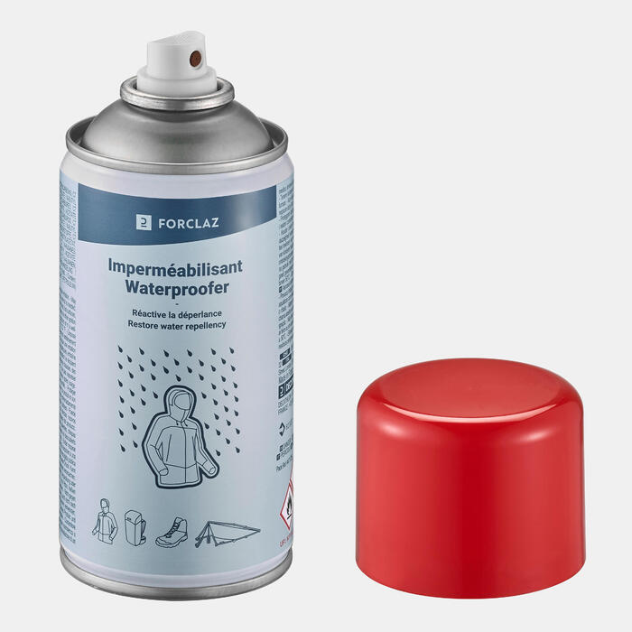 Water Repellent Re-Activator Spray