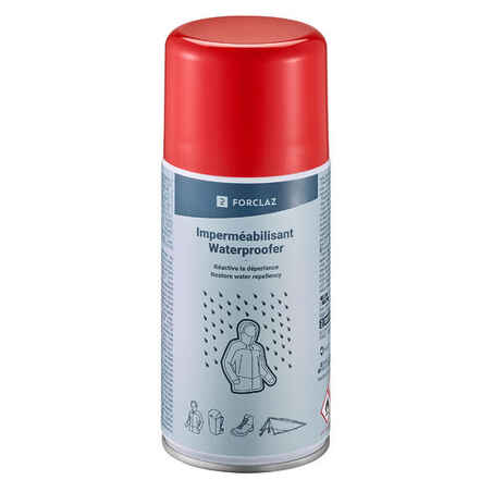 Water Repellent Re-Activator Spray for Footwear, Clothing and Equipment