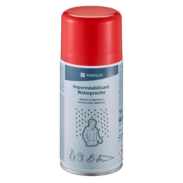 Water Repellent Re-Activator Spray