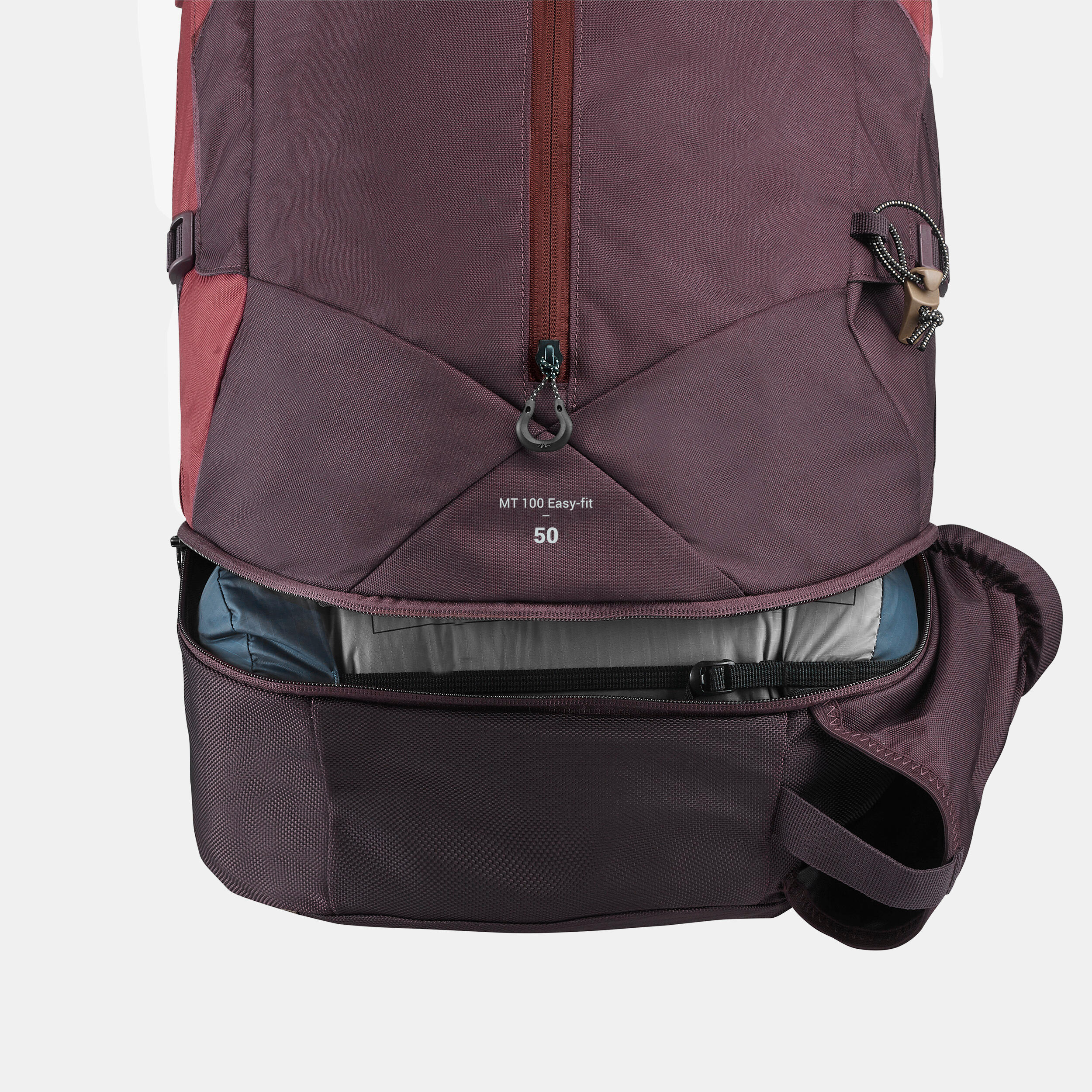 Sac à dos de randonnée femme – MT 100 50 L - SIMOND