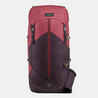 Mochila de montaña y trekking 50L Forclaz MT100 Easyfit. Con funda impermeable
