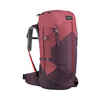 Mochila de montaña y trekking 50L Forclaz MT100 Easyfit. Con funda impermeable
