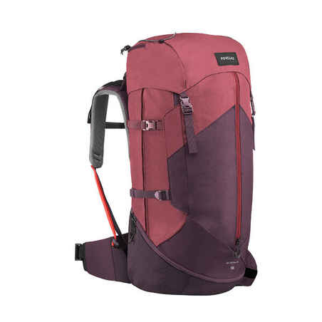 Mochila de trekking Mujer 50 L - MT 100 EASYFIT - Decathlon