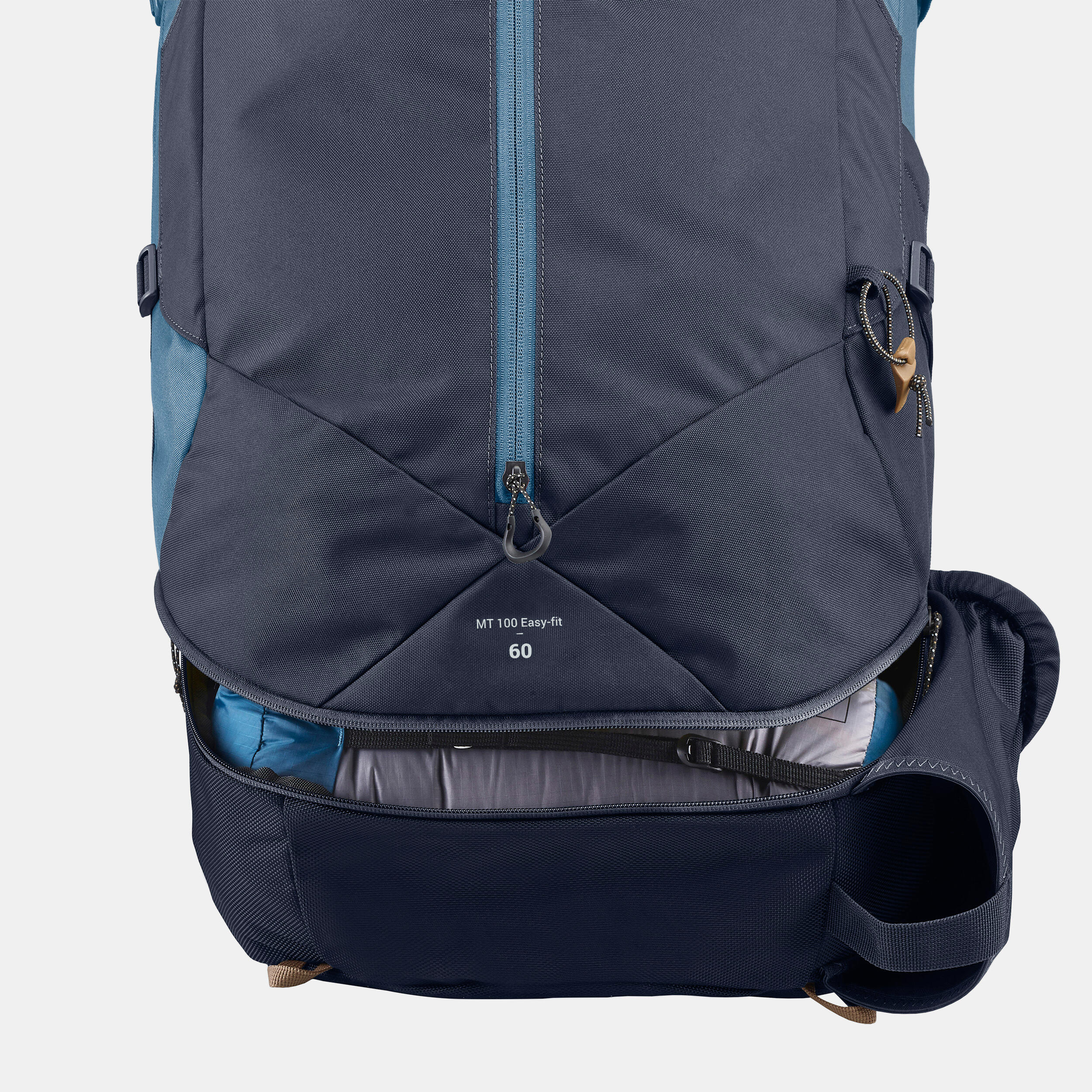 MT 100 Easyfit hiking backpack 60 L - Women - SIMOND