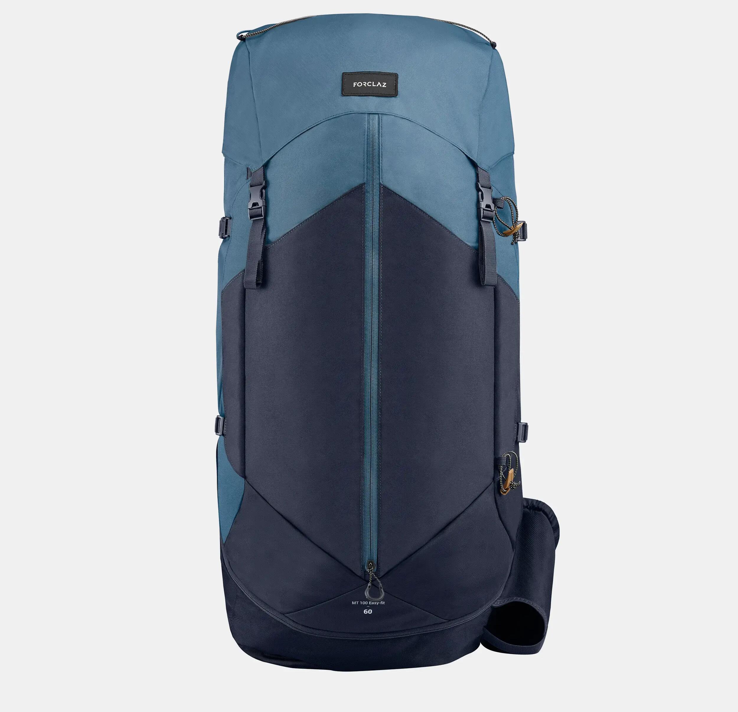 je répare moi-même mon sac à dos de trekking