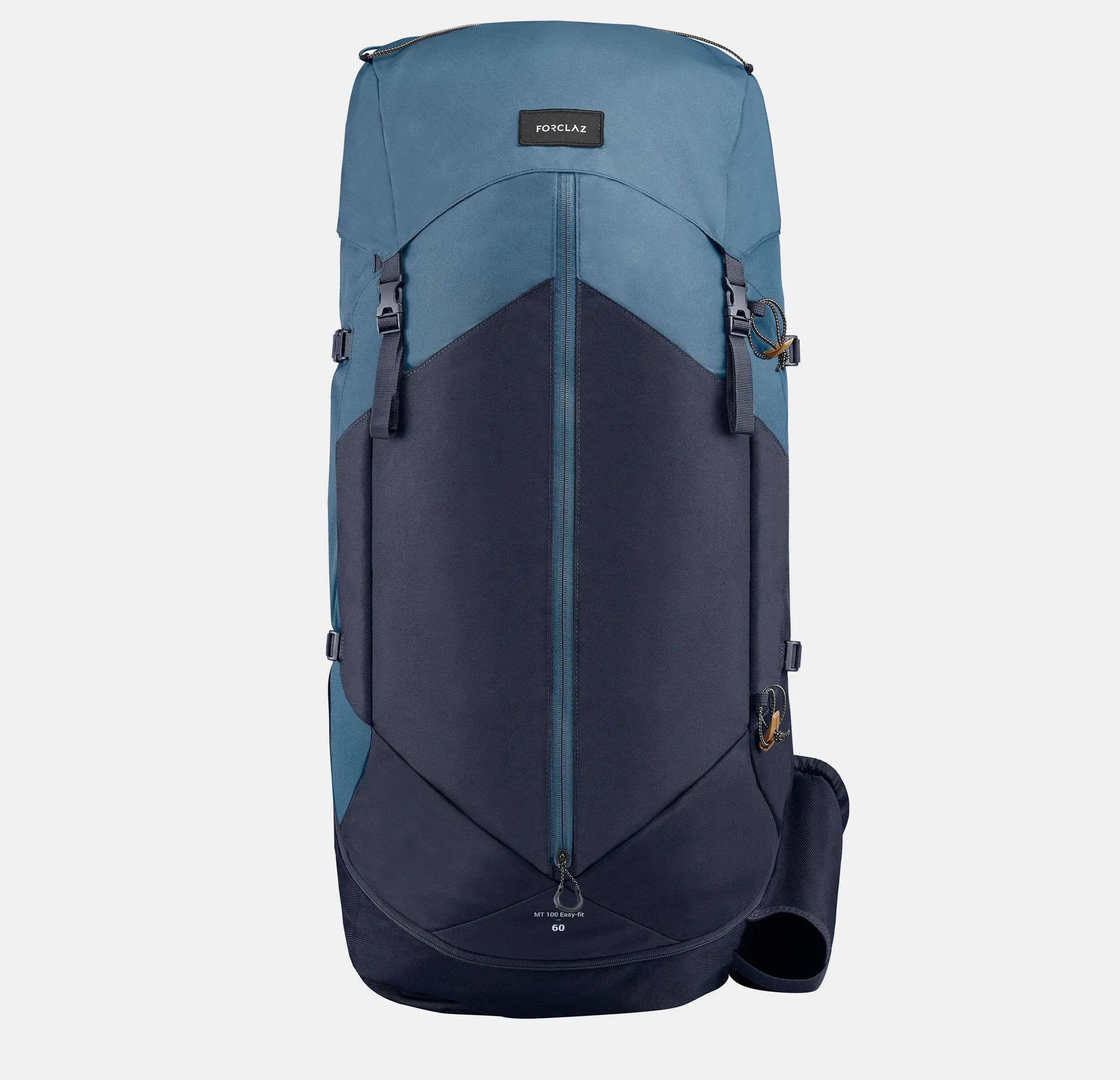 ich repariere meinen Trekking-Rucksack selbst