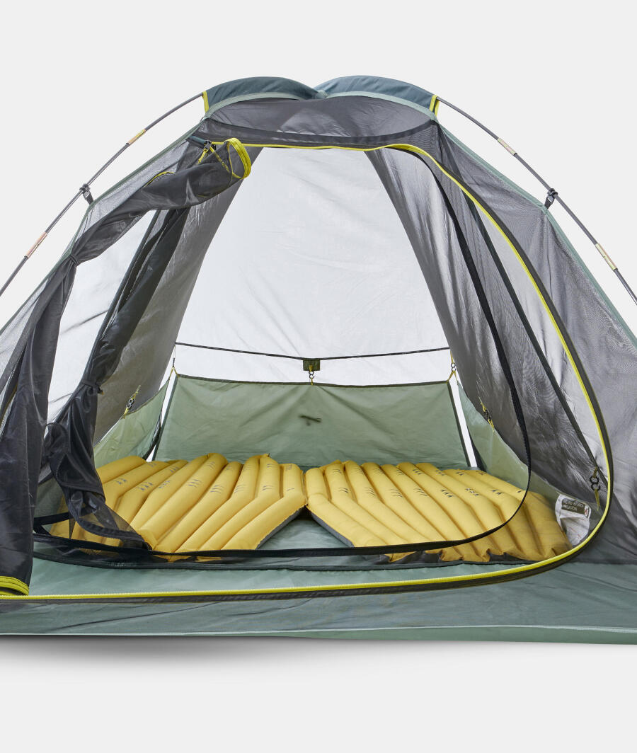 Maintaining a Tropic 900 tent