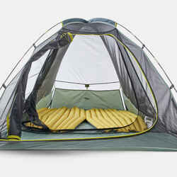 TROPICAL FREESTANDING TREKKING MOSQUITO NET TENT - 2 person