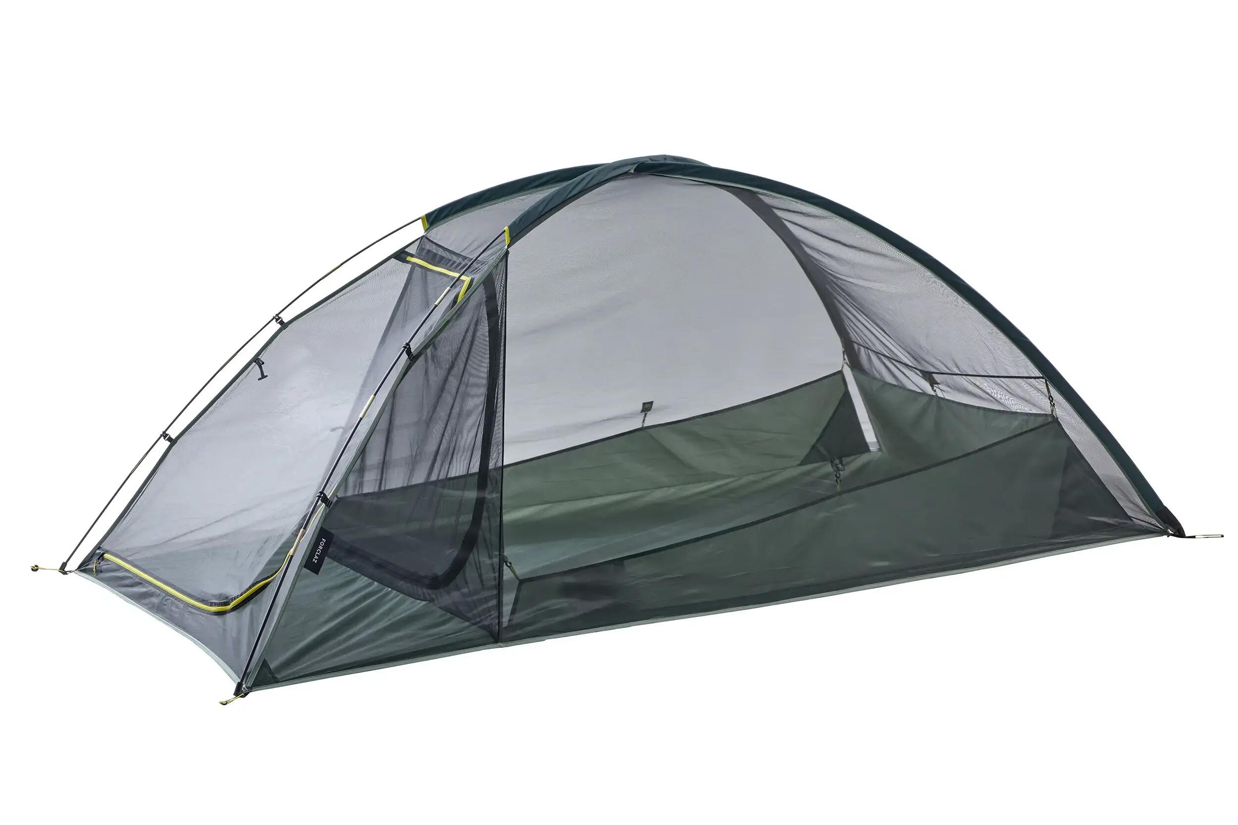 Tente autoportante moustiquaire 2P