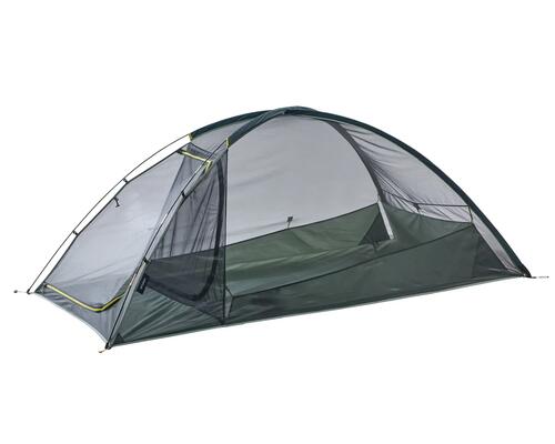 Tenda tropical de Trekking 900 - instruções, montagem, reparação 