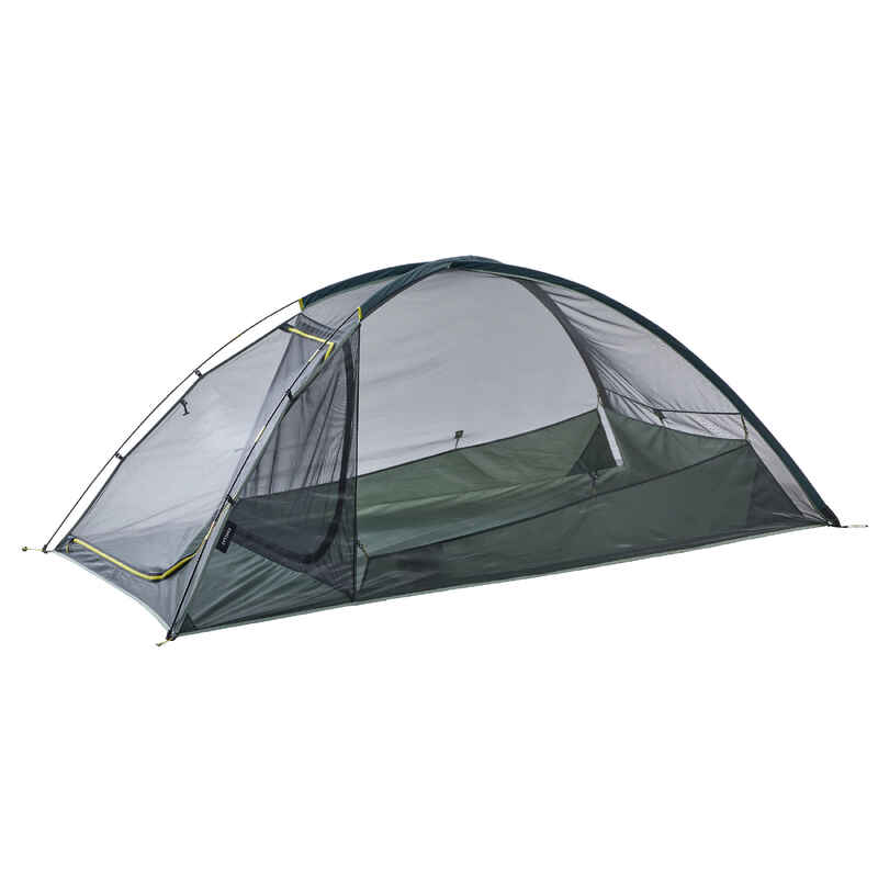 Moskitonetz oder Insekten Prävention Zelt für Outdoor-Camping, Stock Bild