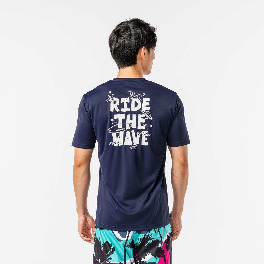 UV-Shirt Surfen Ride