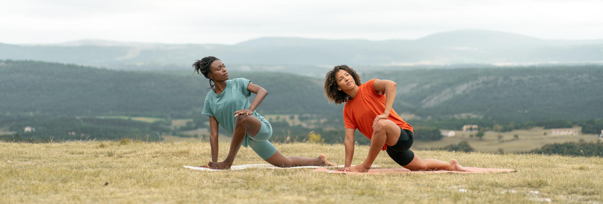 5 sätt Yoga kan göra dig bättre på löpning, cykling och klättring