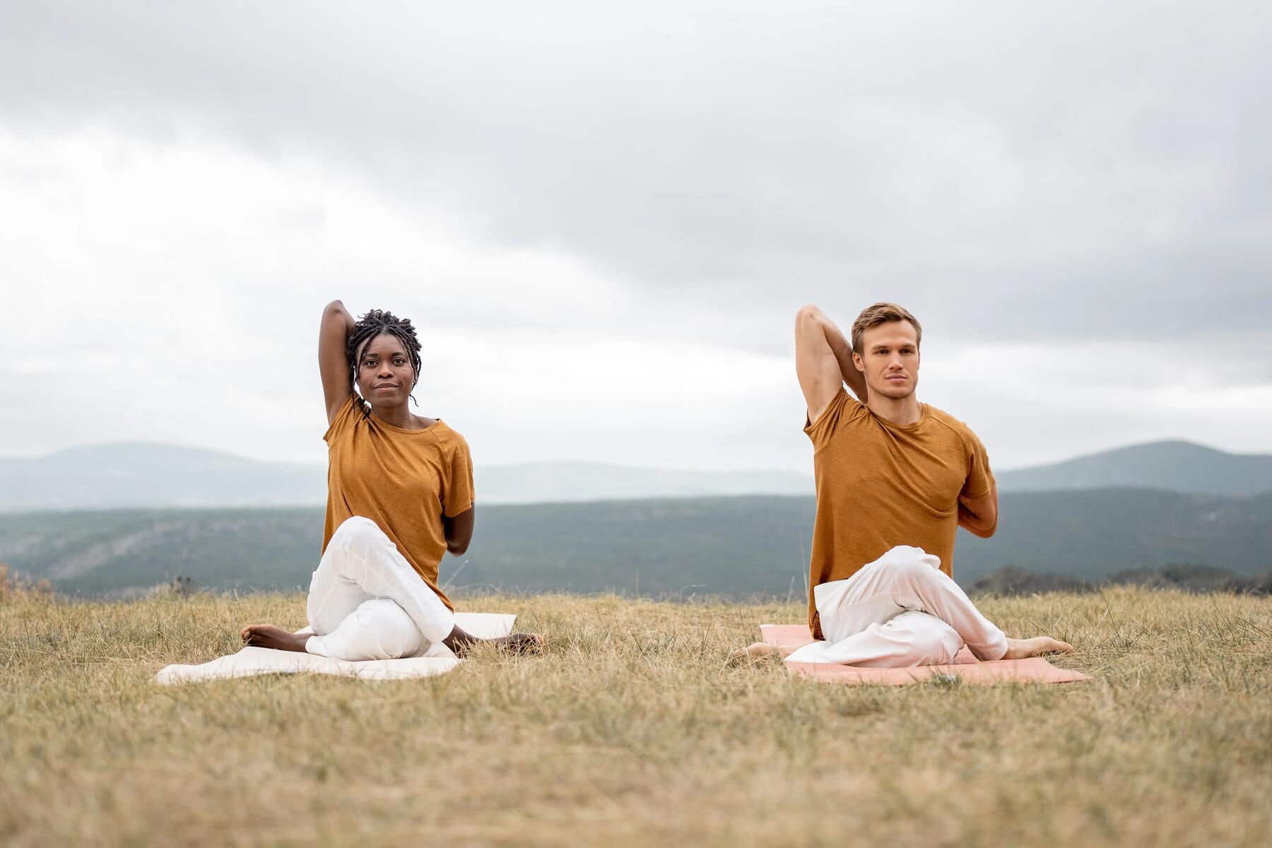 Ces tenues à ne PAS porter pour faire du yoga - Elle