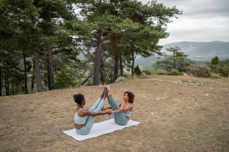 Joga Paripurna Navasana, czyli pozycja okrętu – anatomia asany