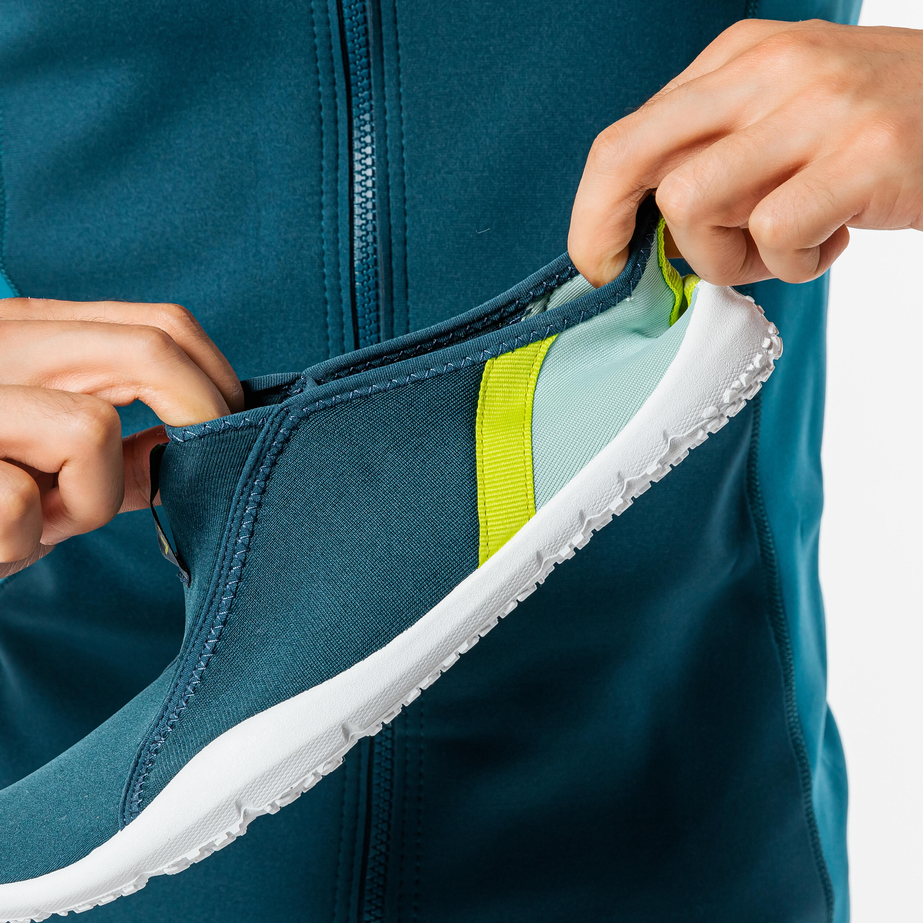 Elastic Water Shoes, 120 - SUBEA