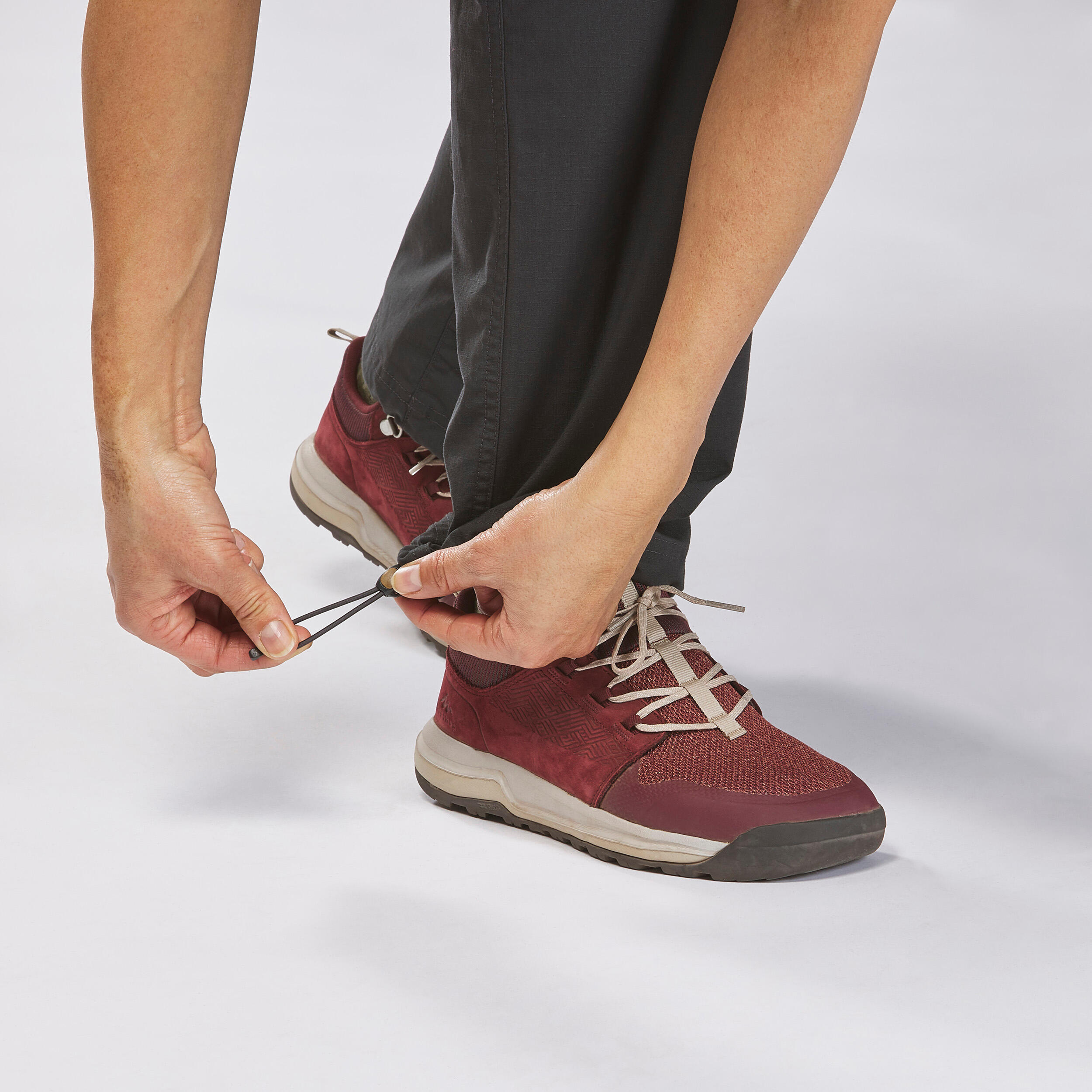 Women's Modular Trousers - Grey 11/16