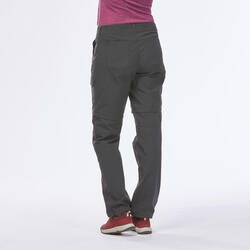 Women's Modular Trousers - Grey