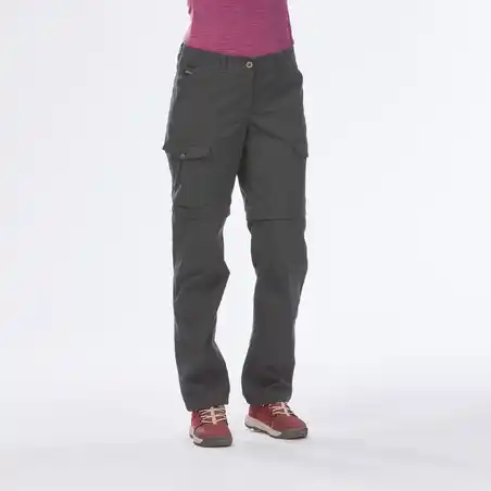 Women's Modular Trousers - Grey