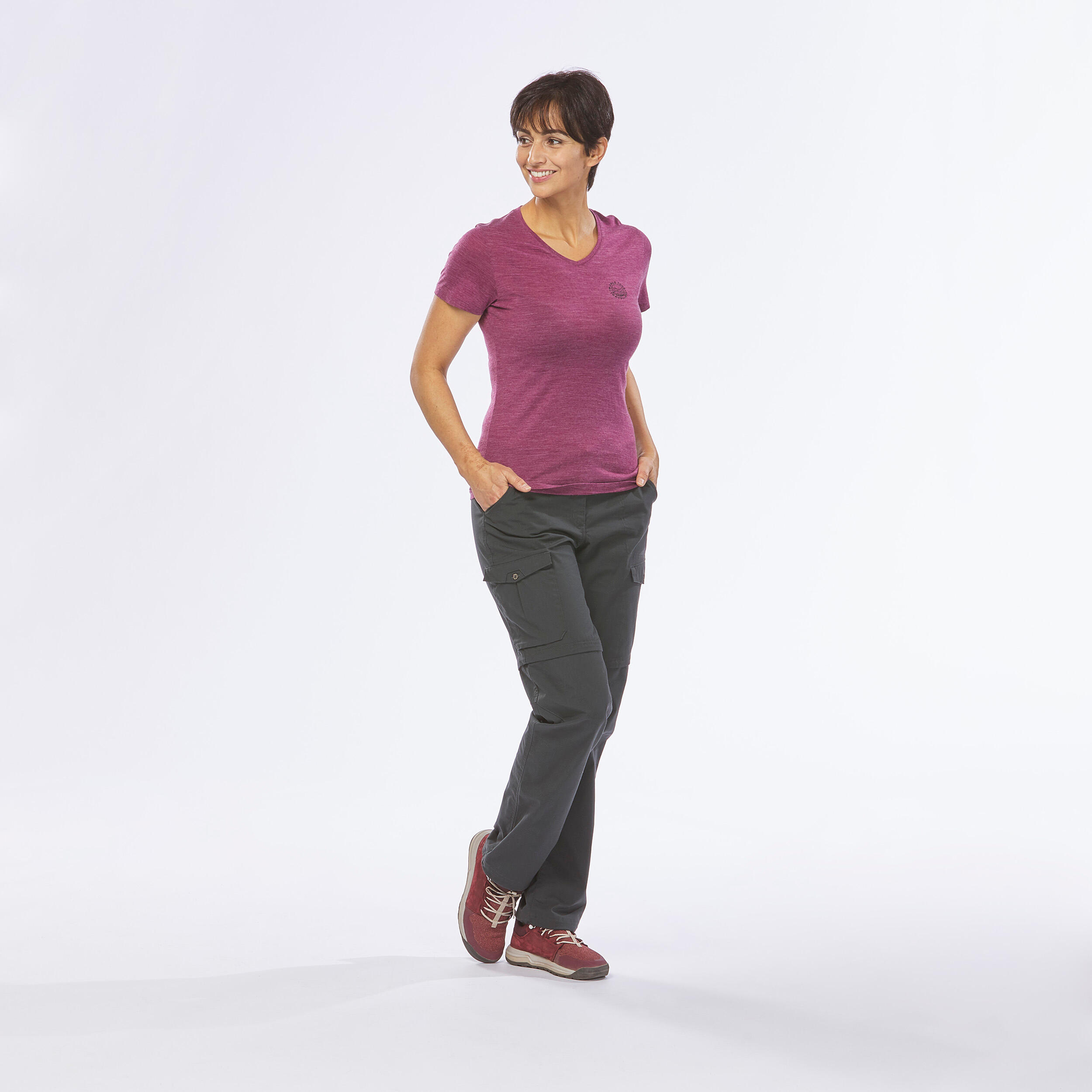Pantalones Desmontables para Mujer | Decathlon