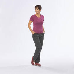 Women's Modular Trousers - Grey