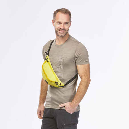 Belt Bag TRAVEL 2L - yellow