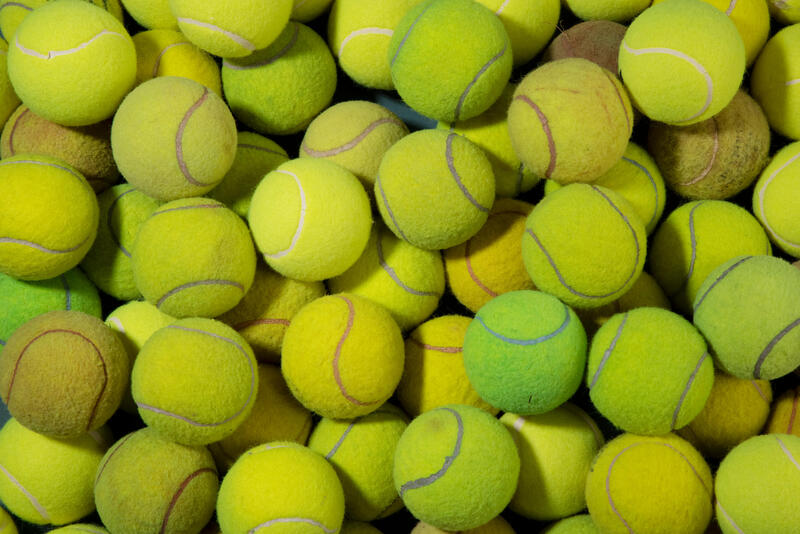 Como escolher as bolas de ténis? 