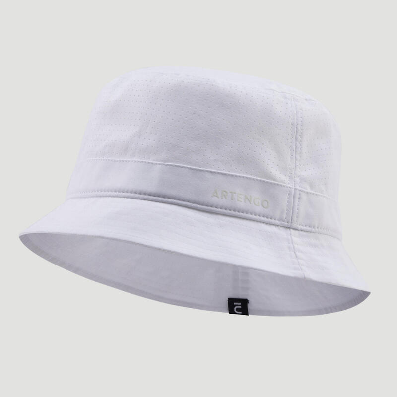 Tenisový klobouk Retro tmavě modrý