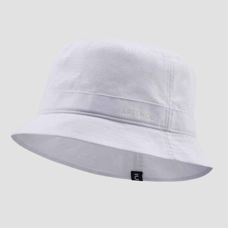 Tennis Kopfbedeckung Bob weiss Tennis Kopfbedeckung Bob weiss