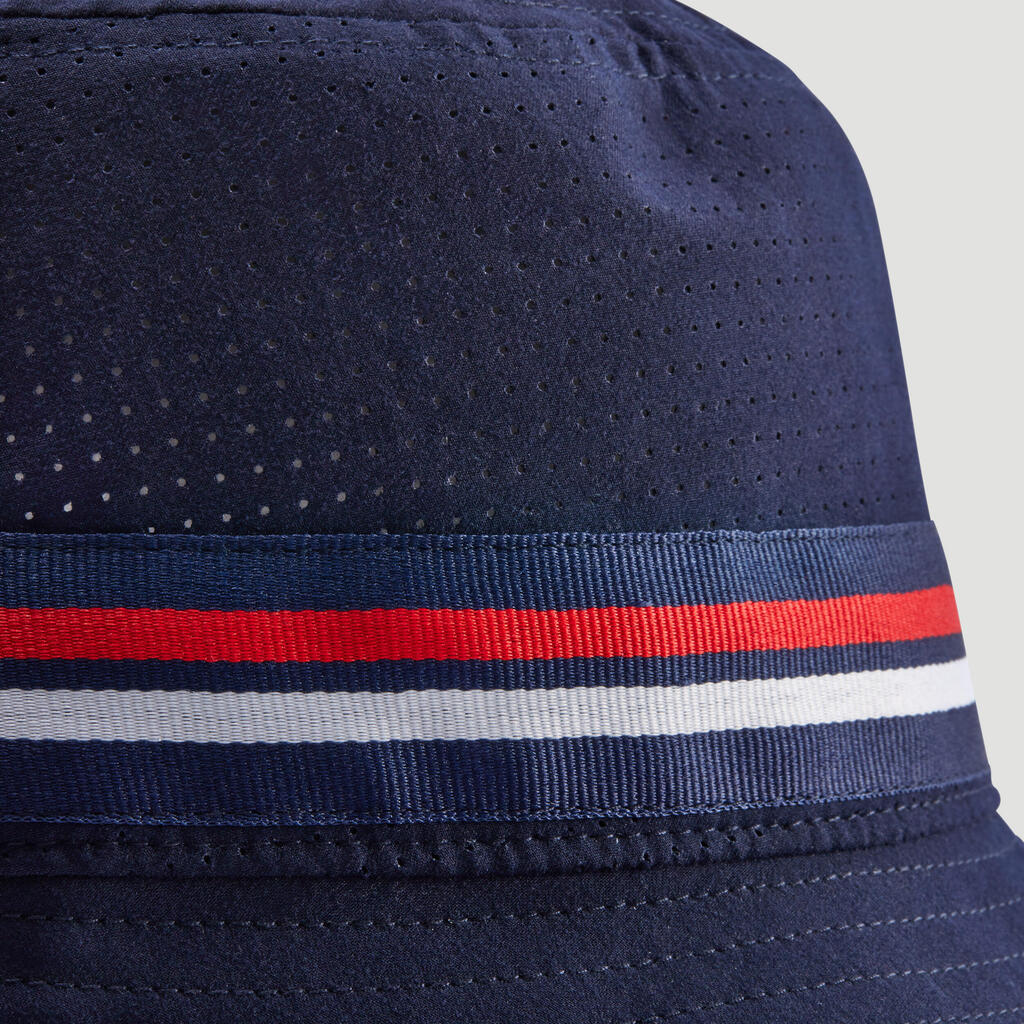 Καπέλο bucket για tennis - Ναυτικό μπλε